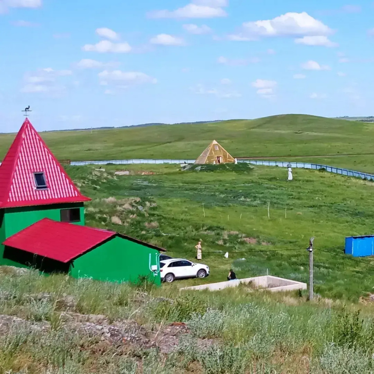 База отдыха Аркаимские Просторы