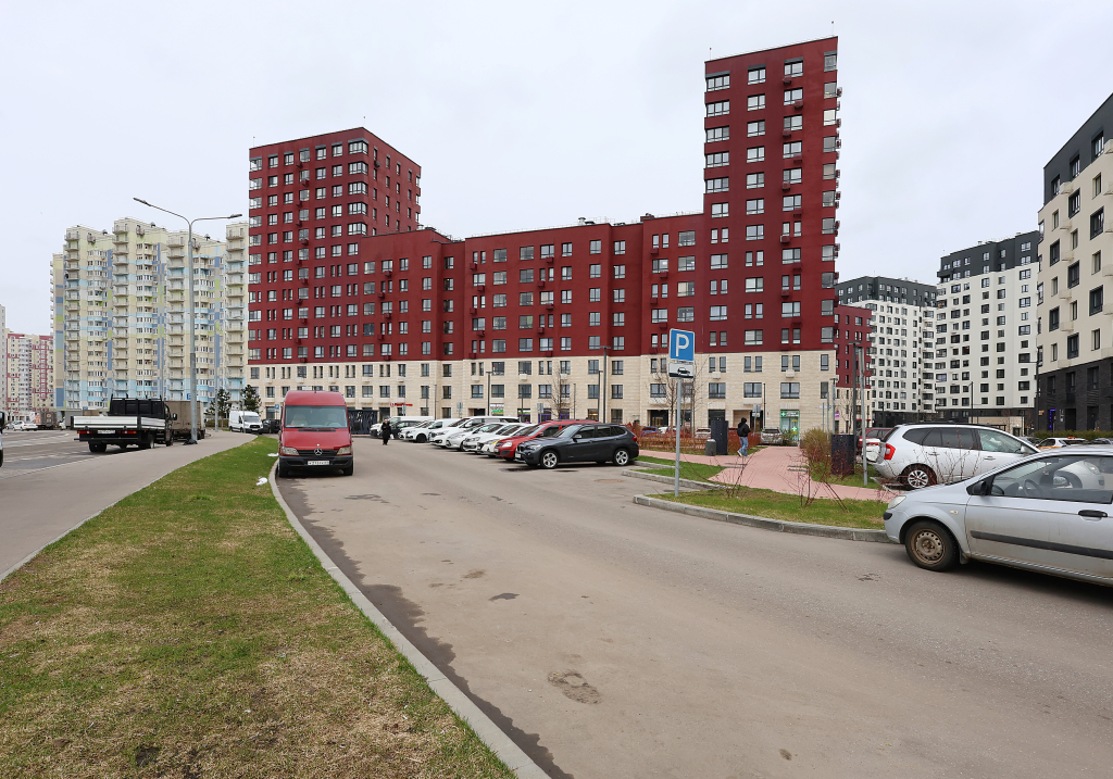 Квартира Уютная новая студия