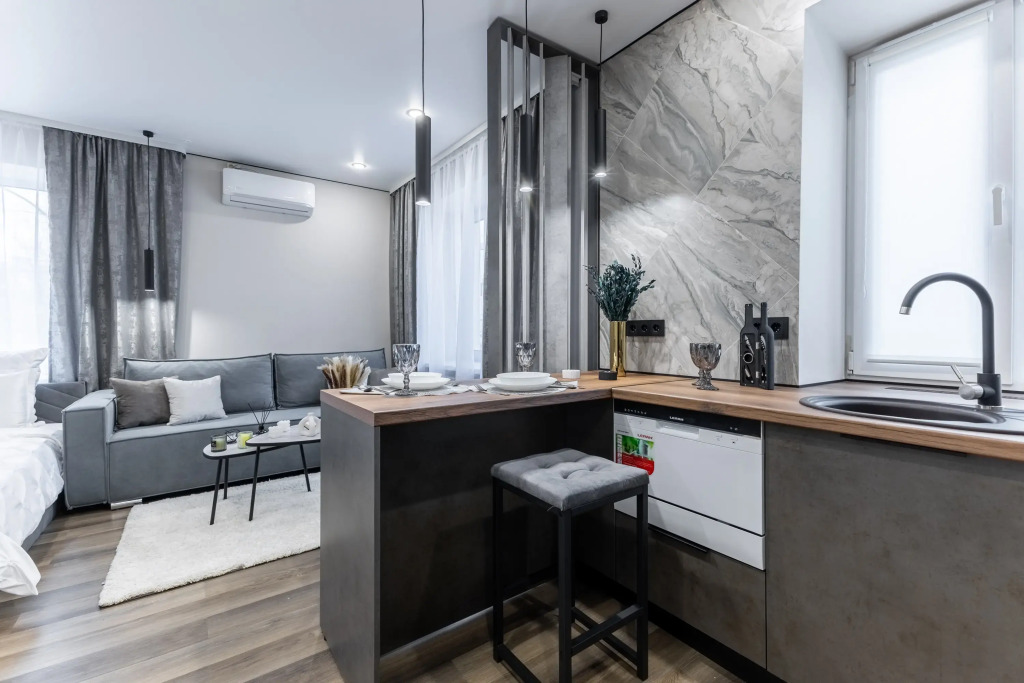 Апартаменты Central Park Residences