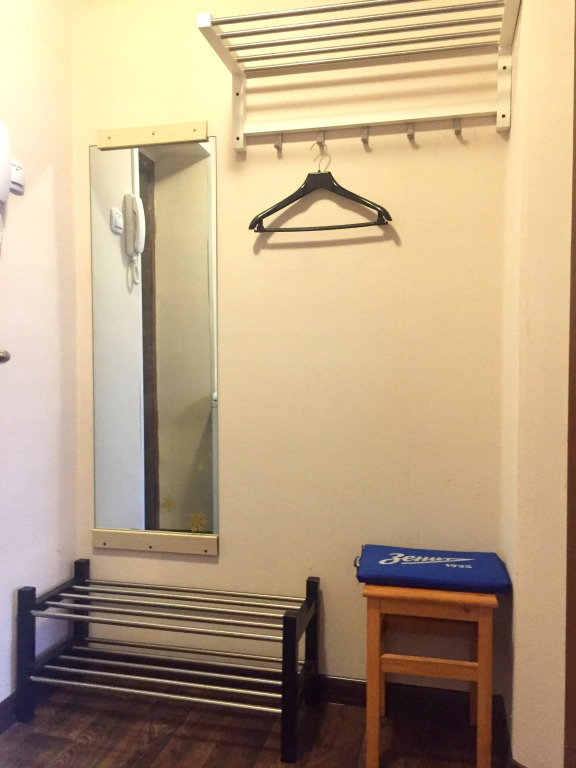 Apartment Turistskaya 28