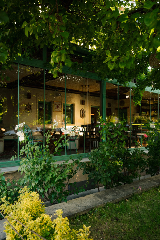 Отель Heybe Hotel
