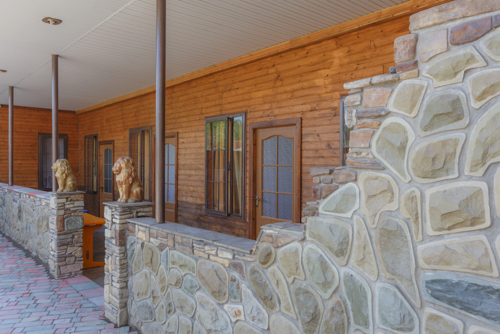 Gostevoj Guest House