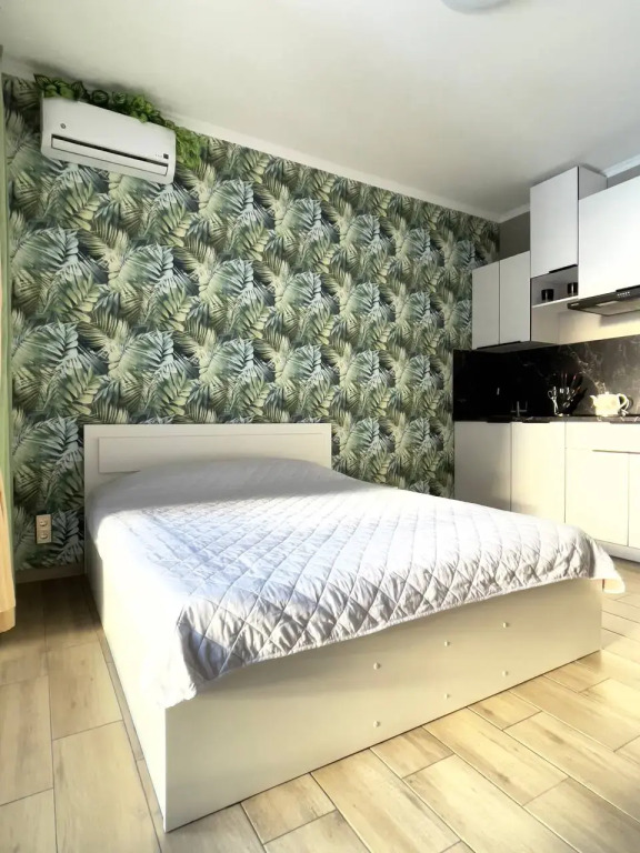 Uyutnaya Studiya Flat