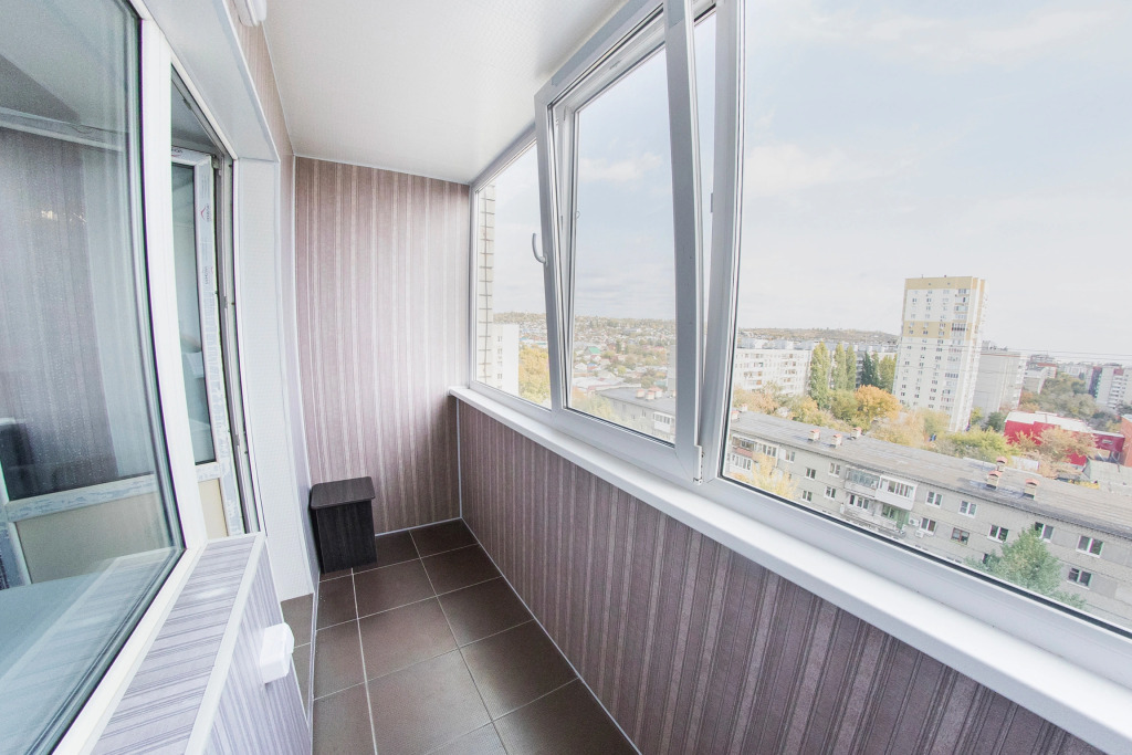 Апартаменты Saratov Lights Apartments 3rooms