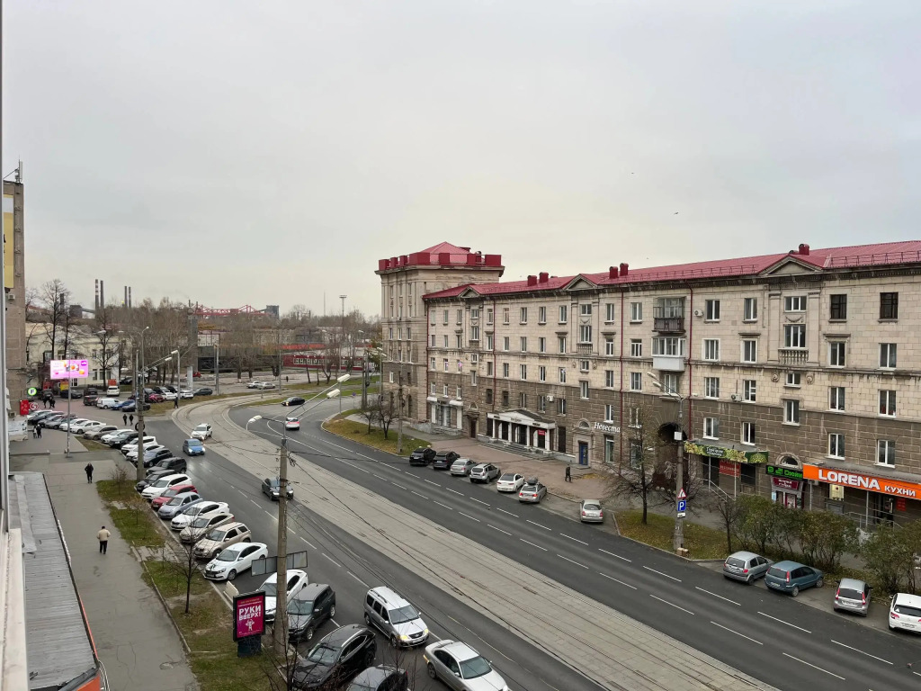 Квартира в самом центре Нижнего Тагила