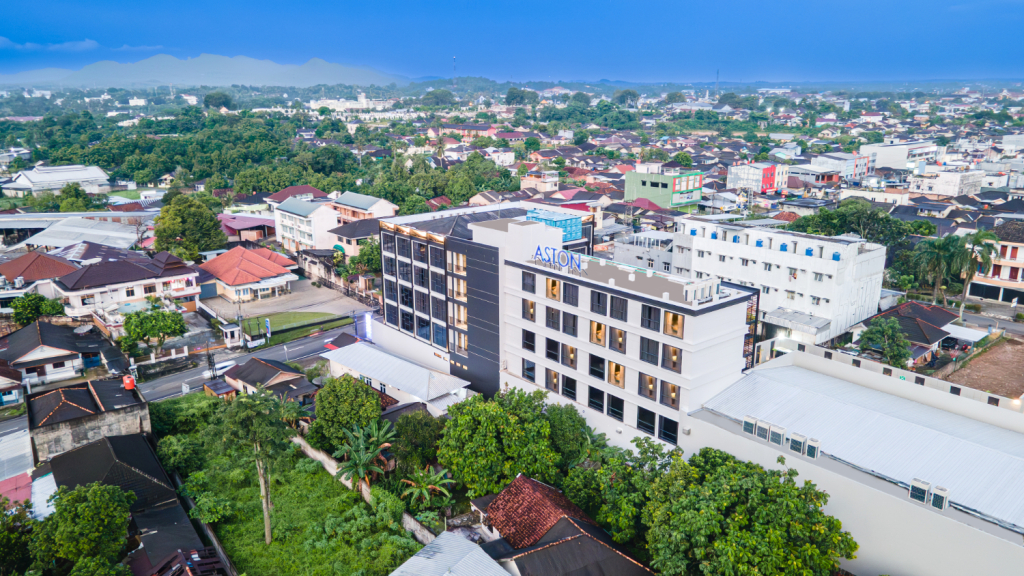 Отель Aston Emidary Bangka Hotel and Conference Center