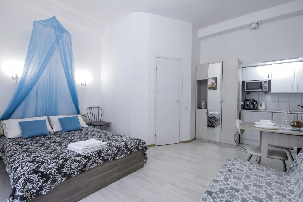 Komfort Klassa Na 13-J Linii 10g Vo Apartments