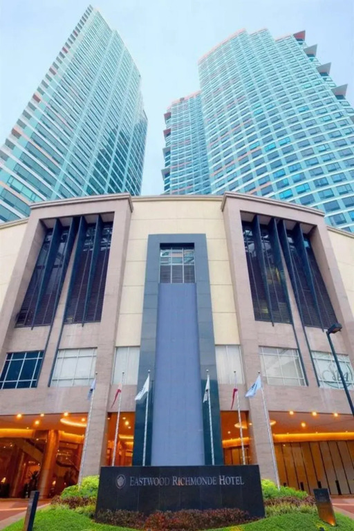 Eastwood Richmonde Hotel Quezon City