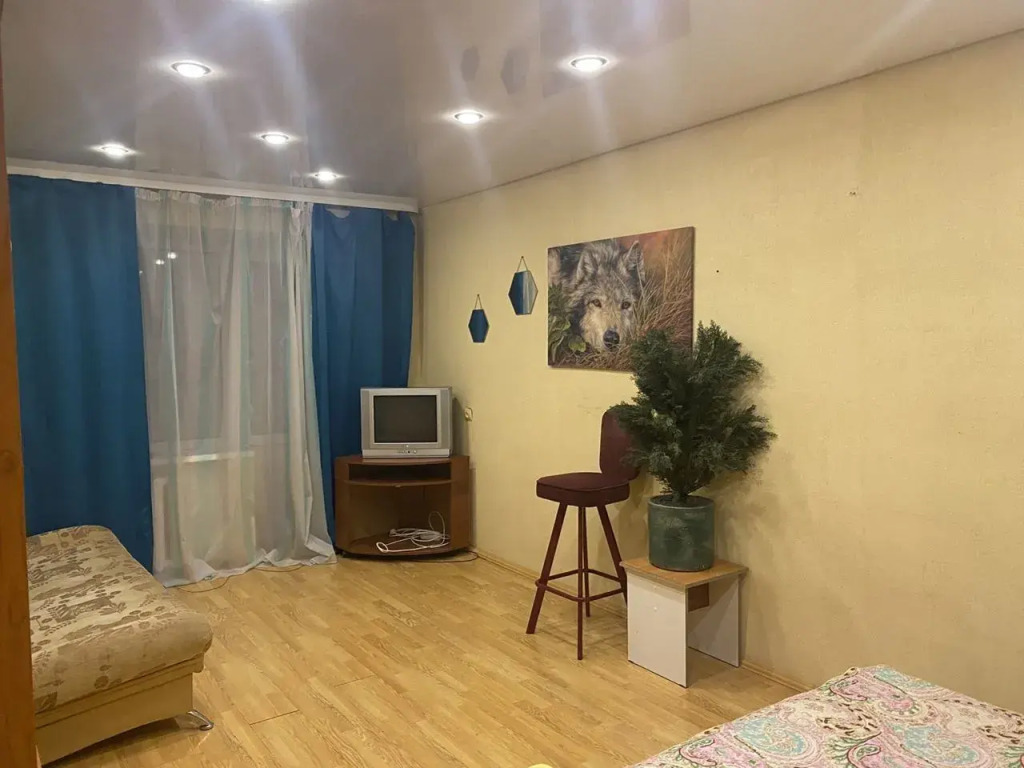 Квартира на Аксакова 7