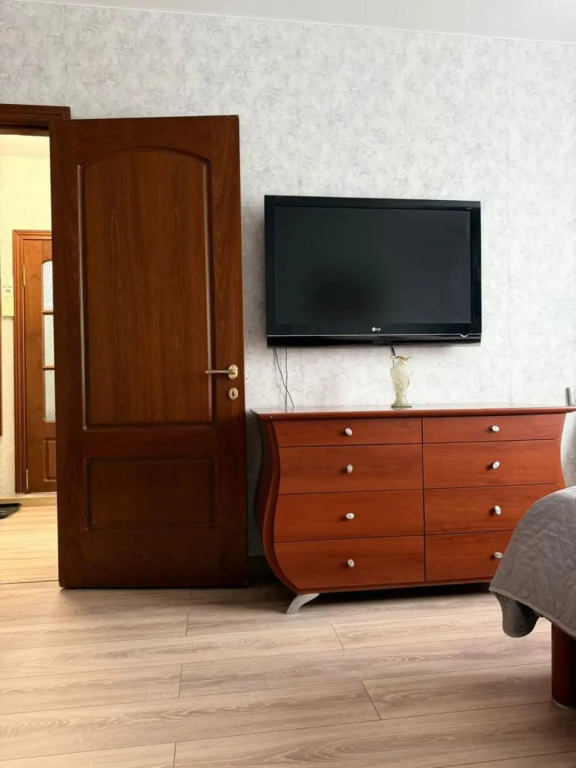 Na Novgorodskoy 16 Flat