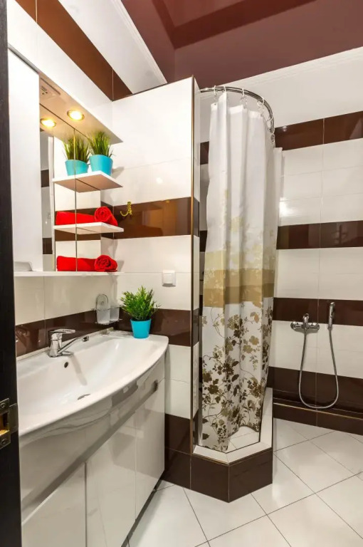 Апартаменты Luxury in a new house