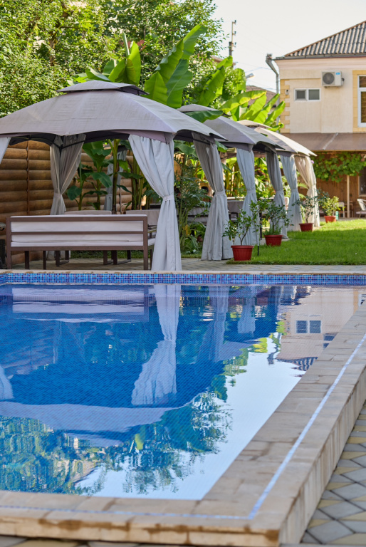 Guest house Tali on Dermanovskogo 42