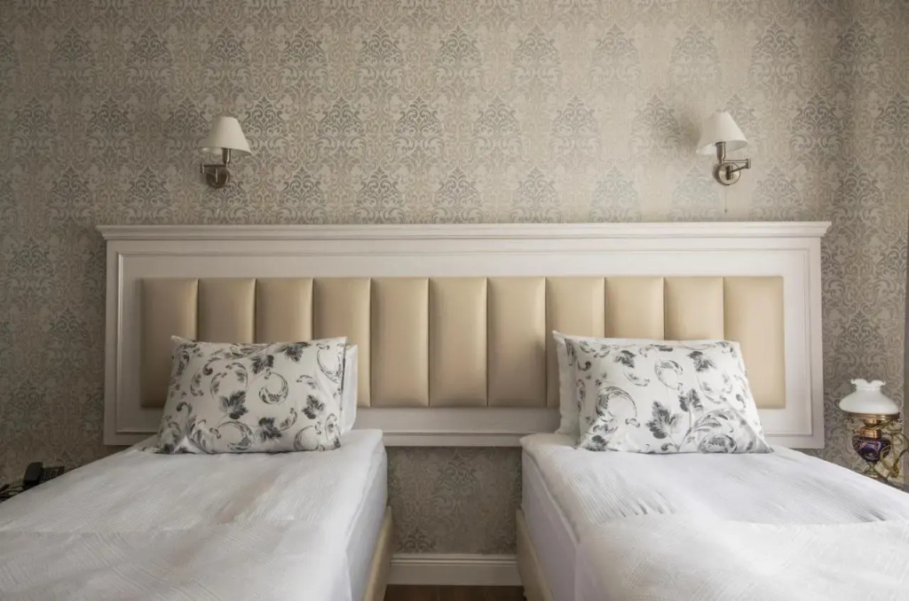 Hotel Passport Tbilisi