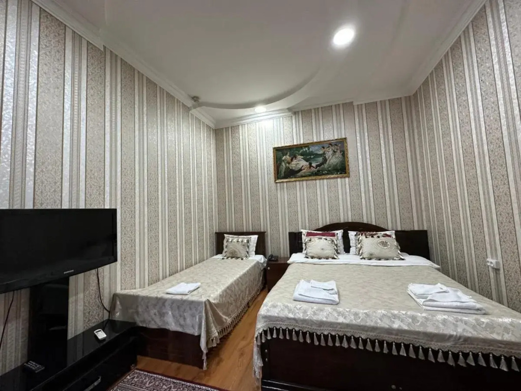 Sarbon Hotel Tashkent