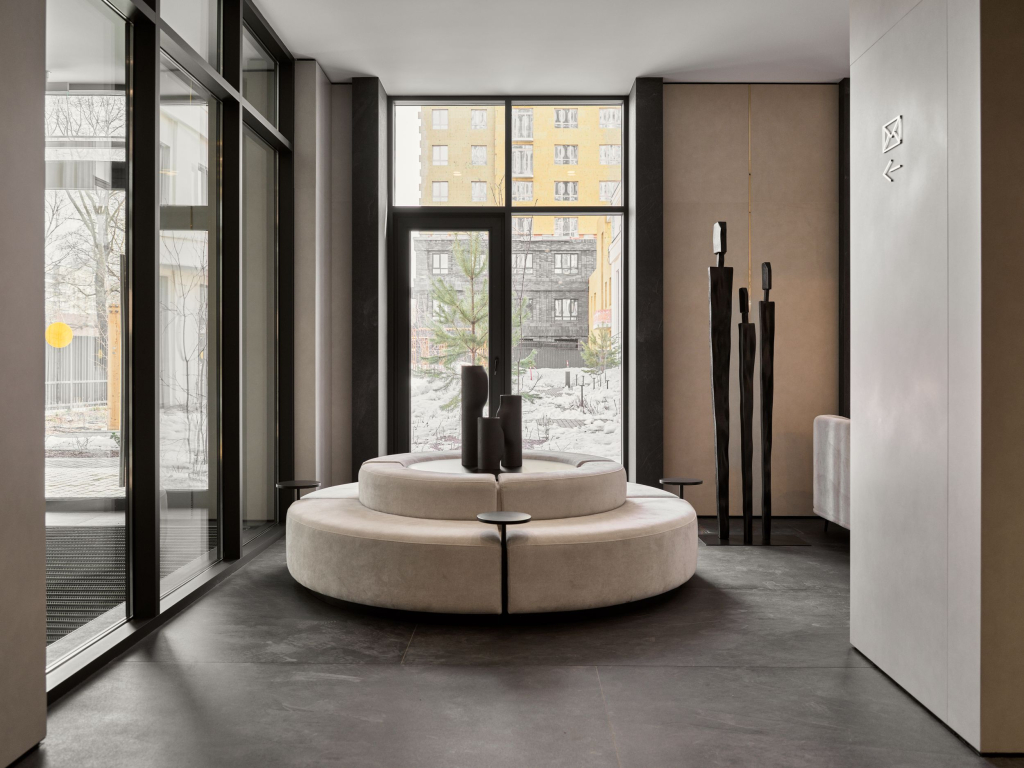 Квартира с Dyson