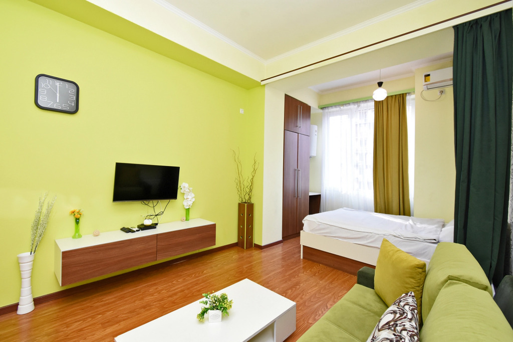 Апартаменты Umba Apartment N6 - новостройка