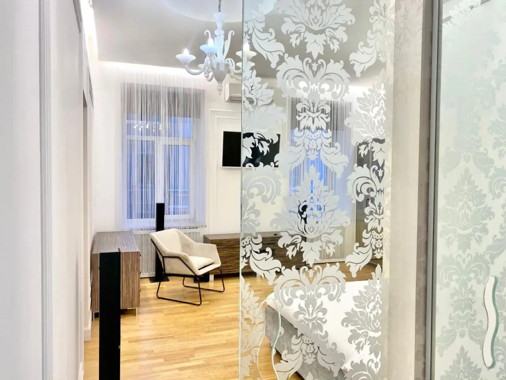 Апартаменты Arty Apart 1