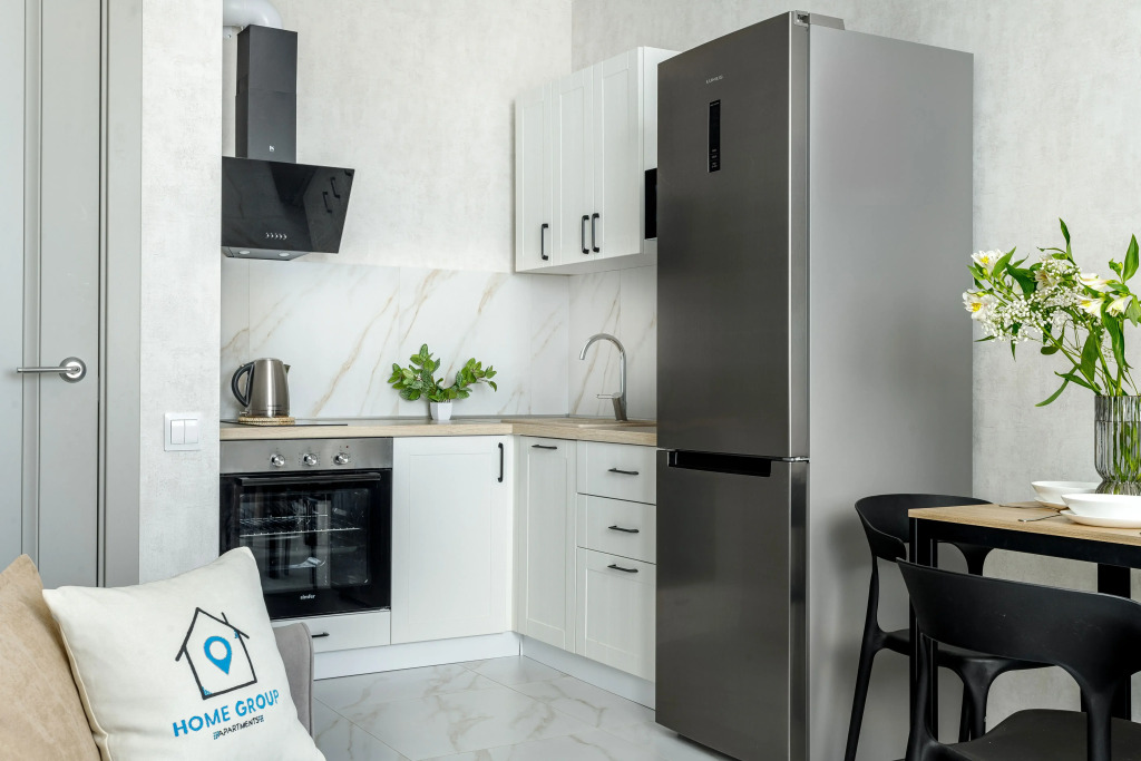 Квартира с Панорамным Видом на Море и Горы от Home Group