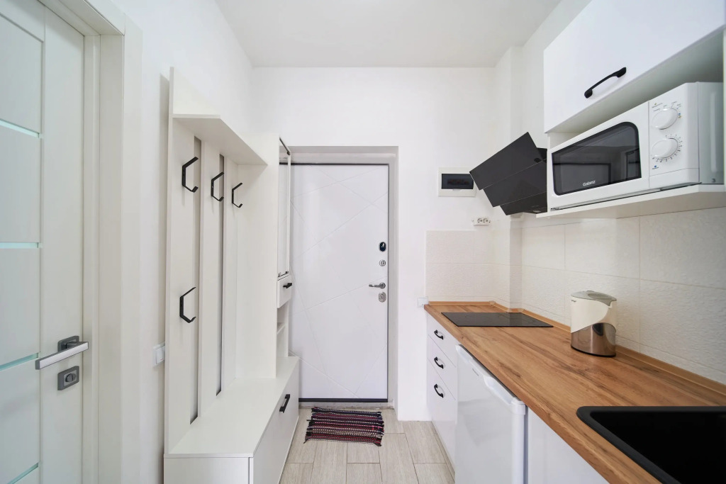 Sevastopol-Apartment-апартаменты у моря Фиолент