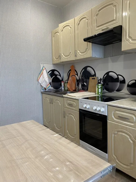 Квартира в 12-м микрорайоне 1