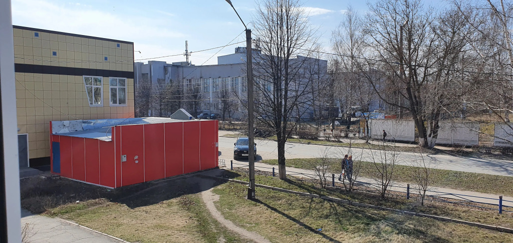 Квартира в Центре