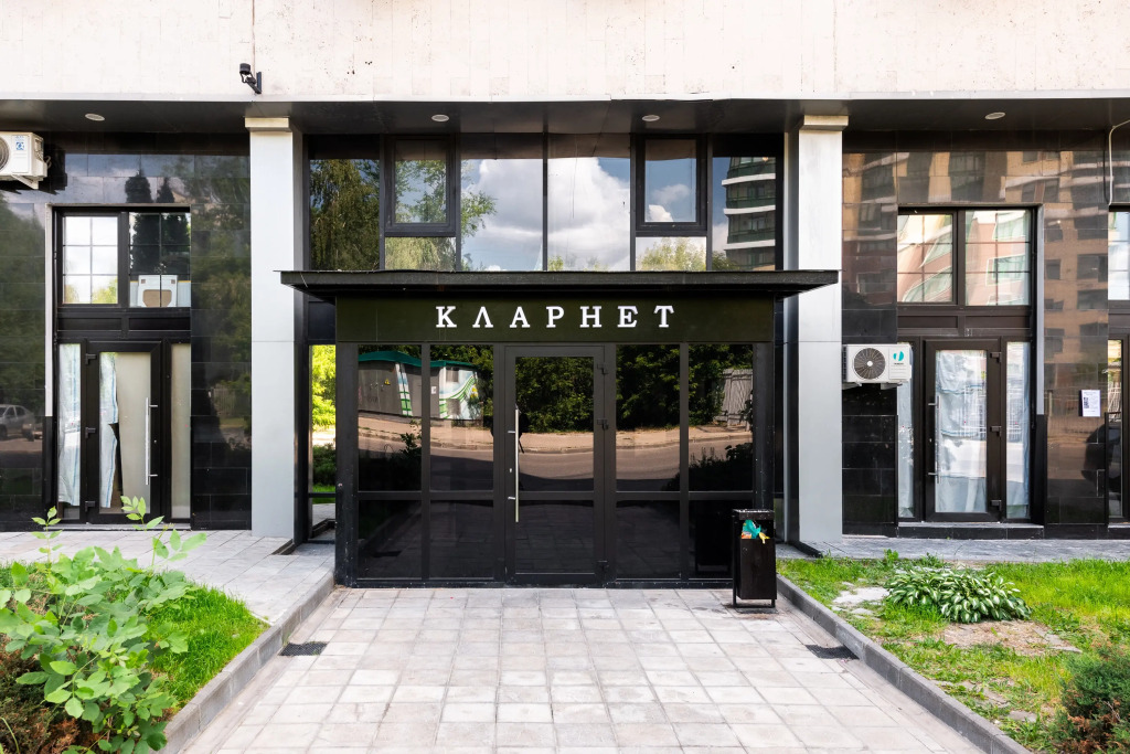 Апартаменты Двухуровневая студия на Войковской