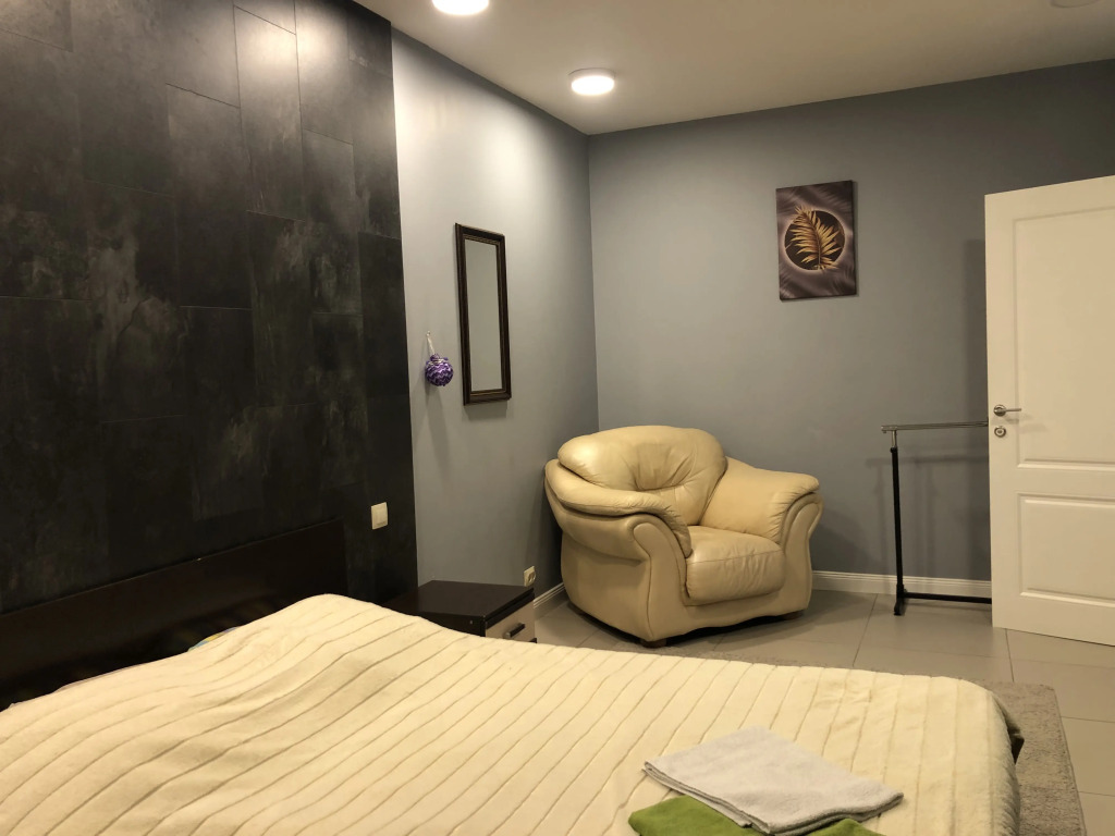 Квартира Варшавская 80 м