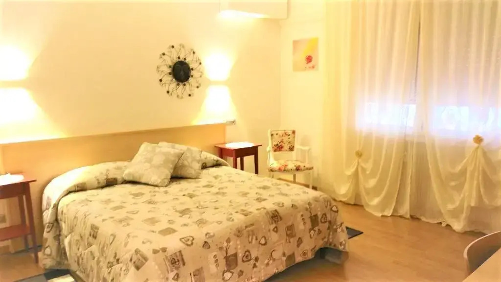 Ночлег и завтрак (B&B) Delle Rose
