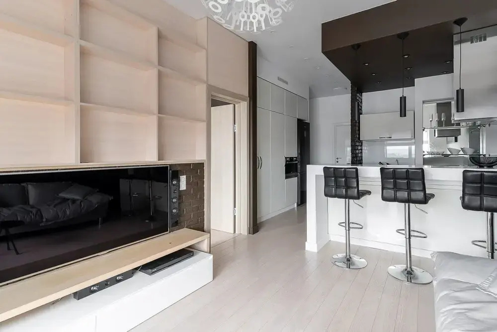Квартира Sea View Набережная 5В-218