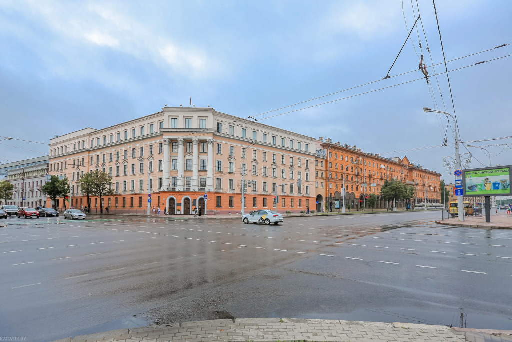 Квартира BelaTravel Академия наук