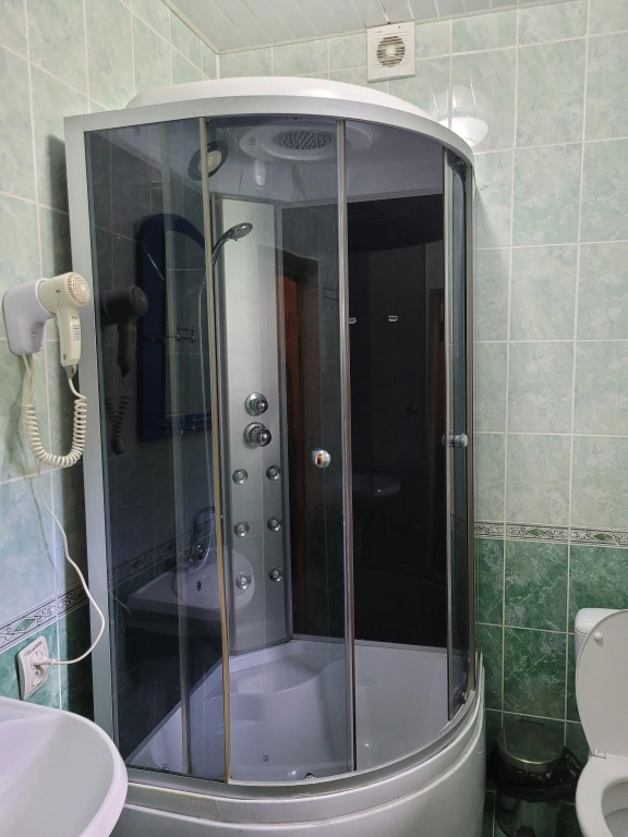 Отель Сосновый рай
