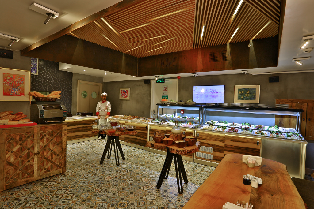 Taxim Lounge Hotel Special Category