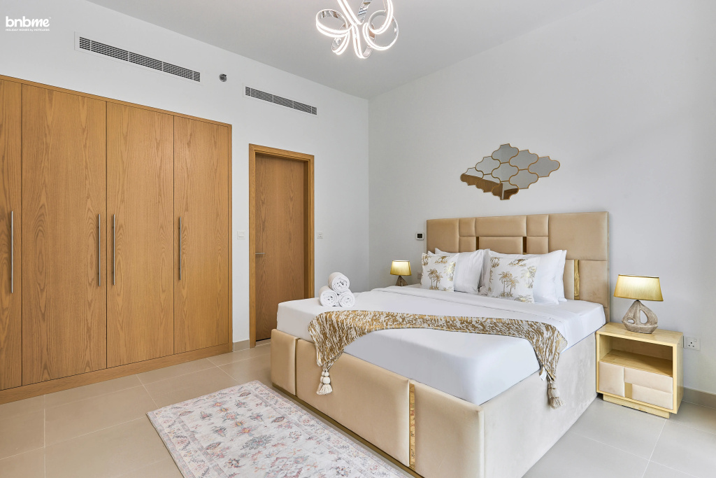 Апартаменты Bnbmehomes | Prime Location nearby Dubai Fountain - 307