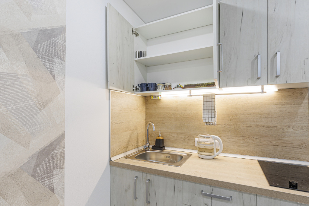 Апартаменты Новые Santorini Flats&Rooms Vnukovo