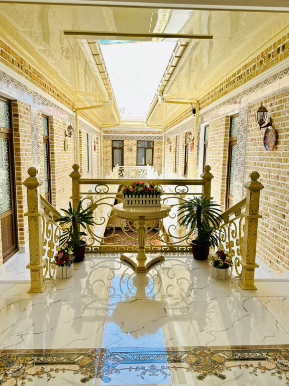 Samarkand Travel