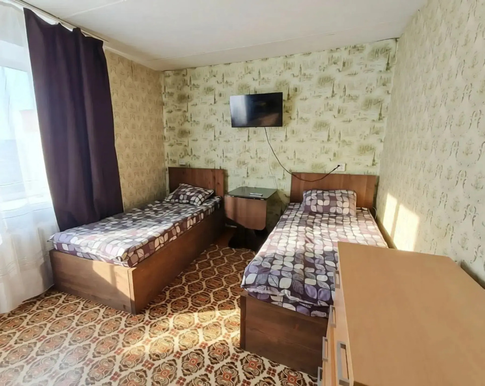 Квартира Трехкомнатная