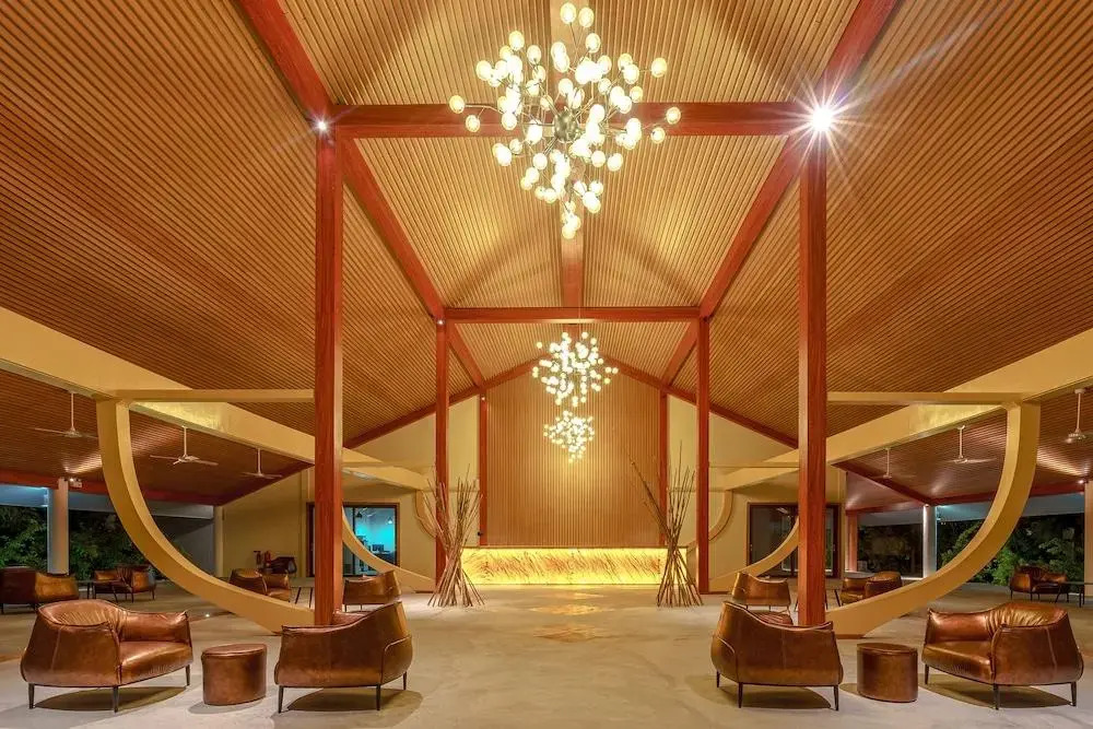 Курортный Отель Rahaa Resort