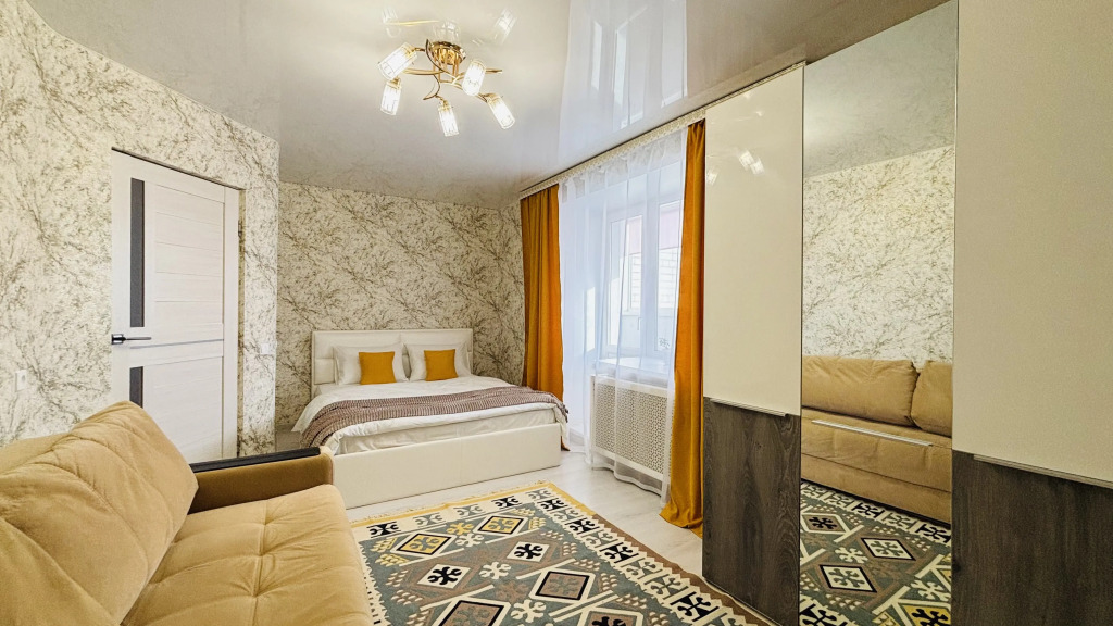 Апартаменты MyHome-Vologda, на Карла Маркса 82Б