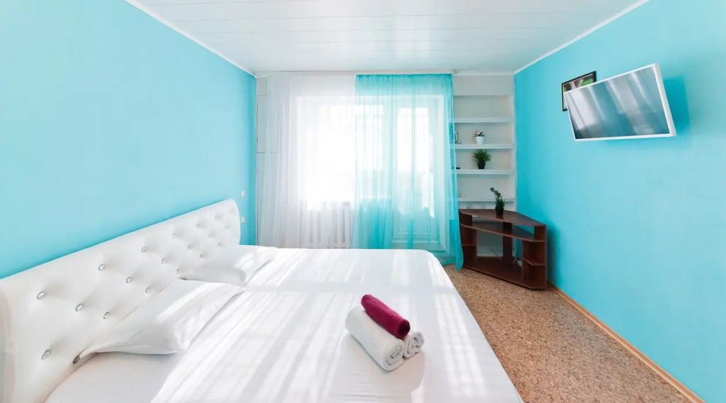 Апартаменты Nice Hotel-Club