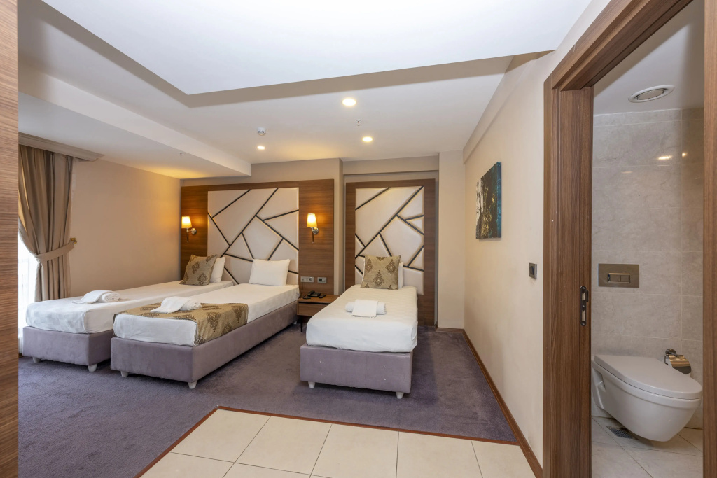 Отель Litros Hotel & Spa