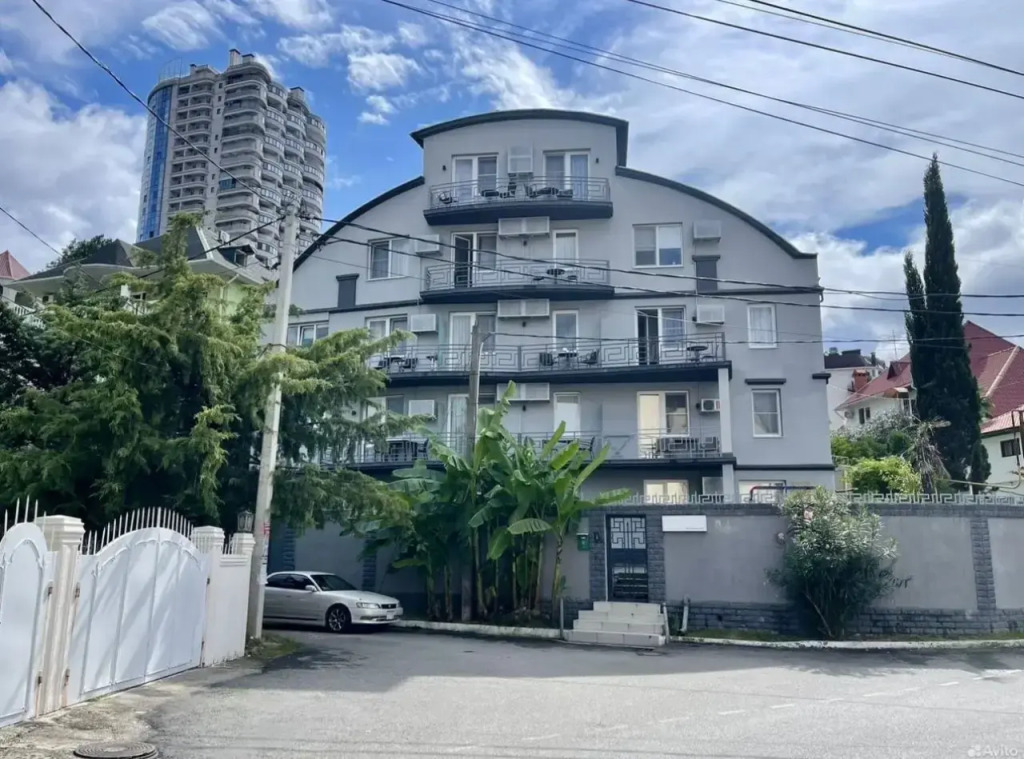 Апартаменты New Sochi