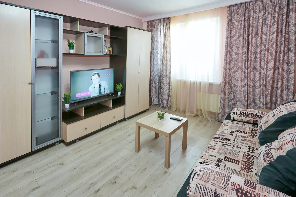 Квартира с Балконом на Зиповской 41