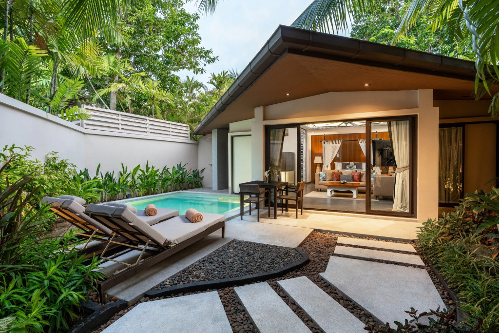 Dewa Phuket Resort & Villas, Nai Yang Beach