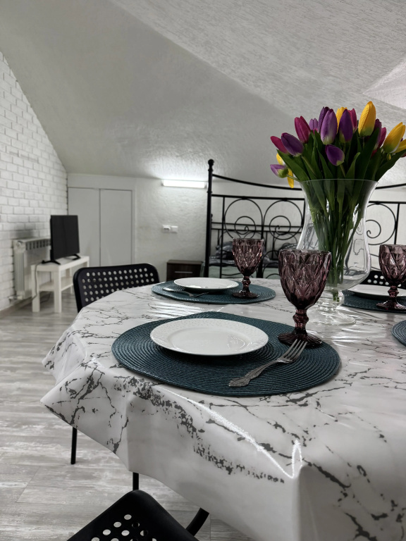 Квартира Loft near Tatneftarena