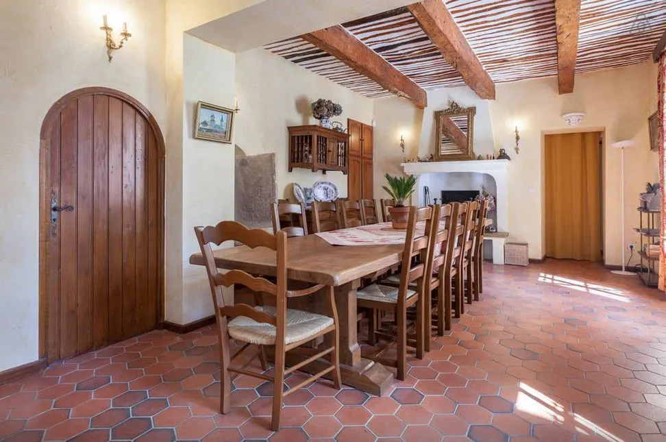 Гостевой Дом Mas de Cocagne en Provence
