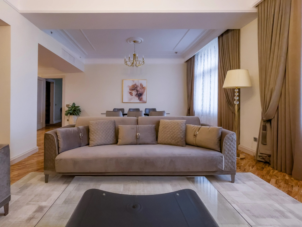 5 ★ Гостиница Radisson Collection Москва