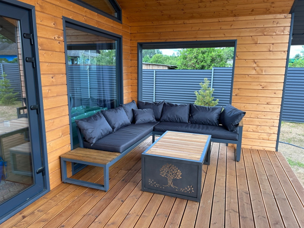 Частный дом Seliger Double Terrace