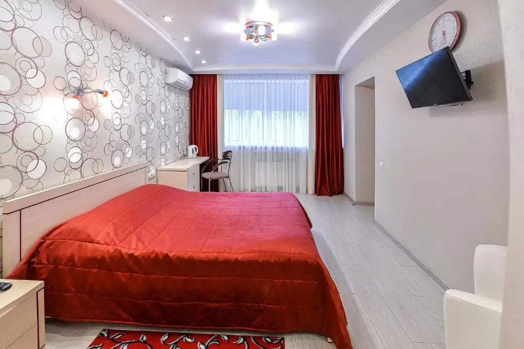 Гостиница Оренбург