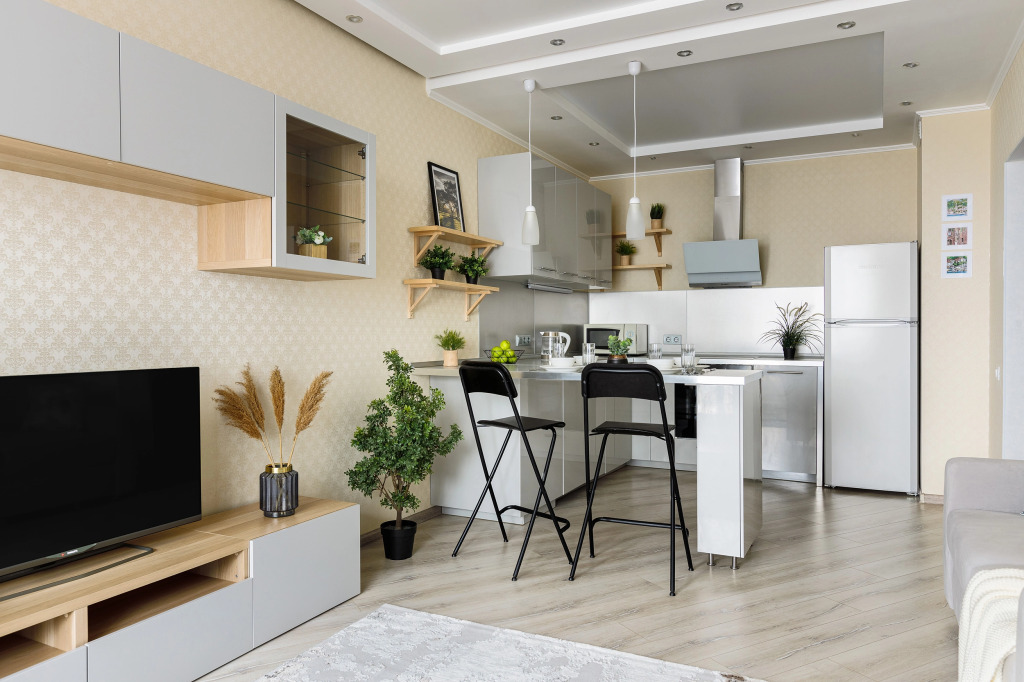 Квартира Sunvilles у Аквапарка