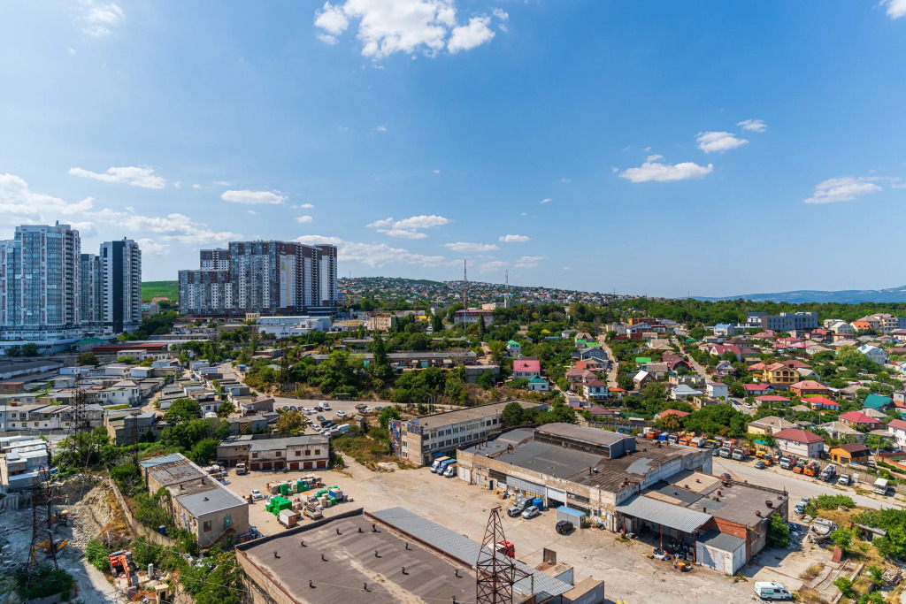 Апартаменты в центре Новороссийска от LetoApart